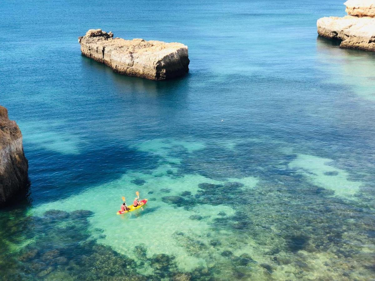 Marsuites Armação de Pêra 外观 照片